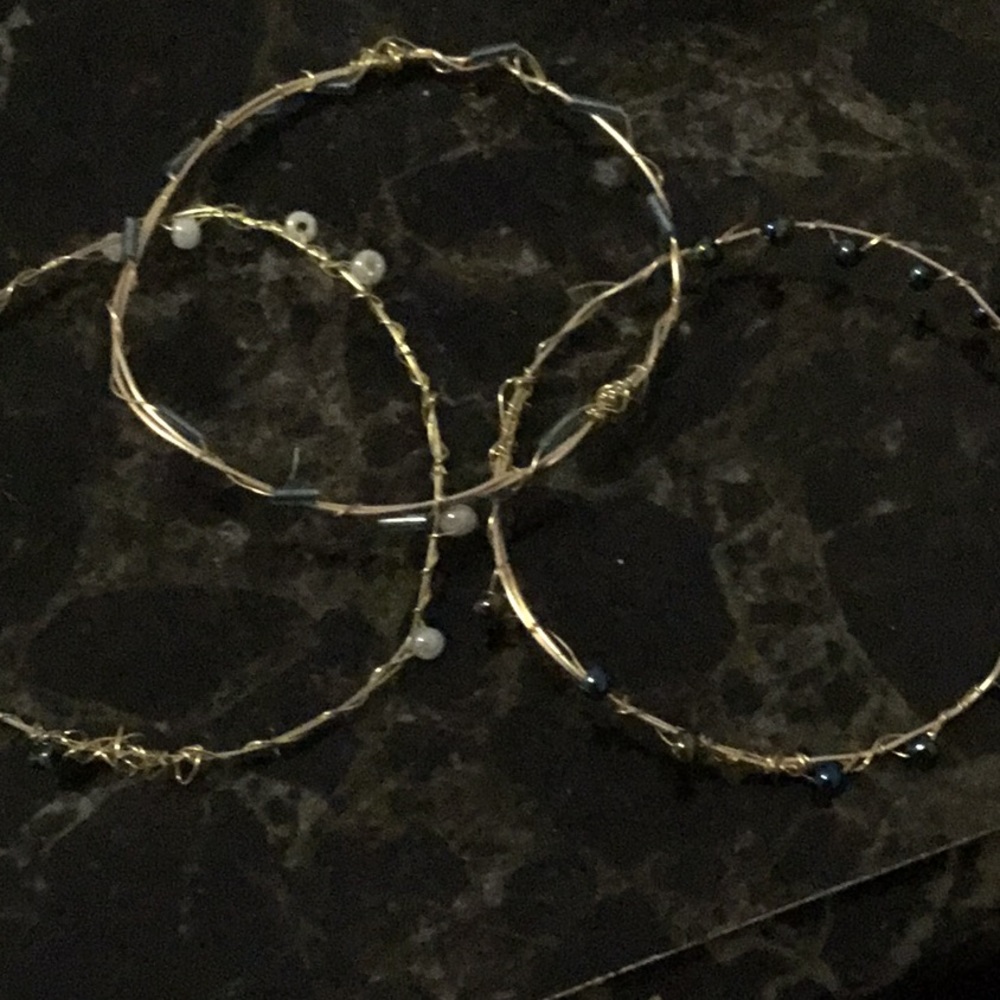 Comfy Affordable Stackable Bangles - Picture 2 of 4